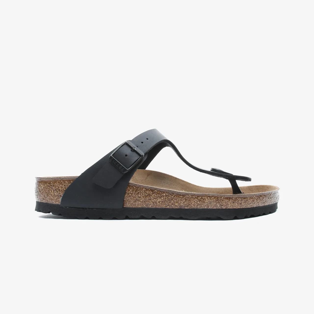 Birkenstock Gizeh Unisex Siyah Terlik — görsel 1