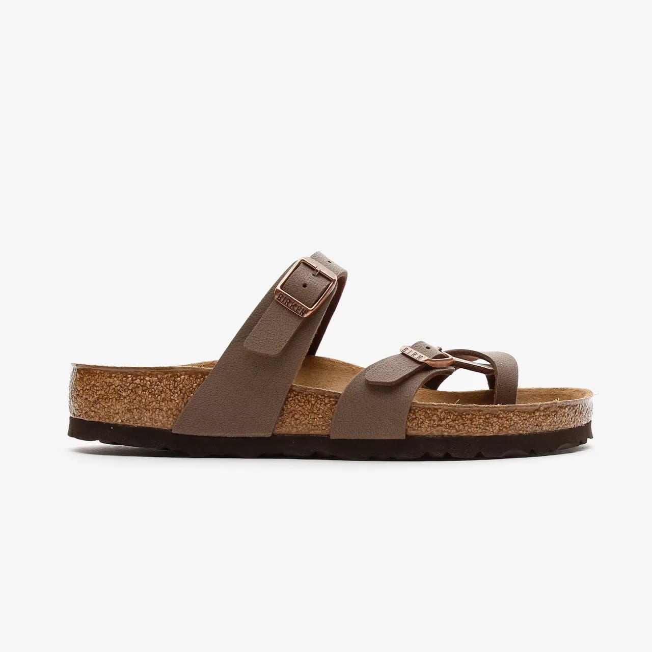 Birkenstock Mayari Kadın Kahverengi Terlik — görsel 1