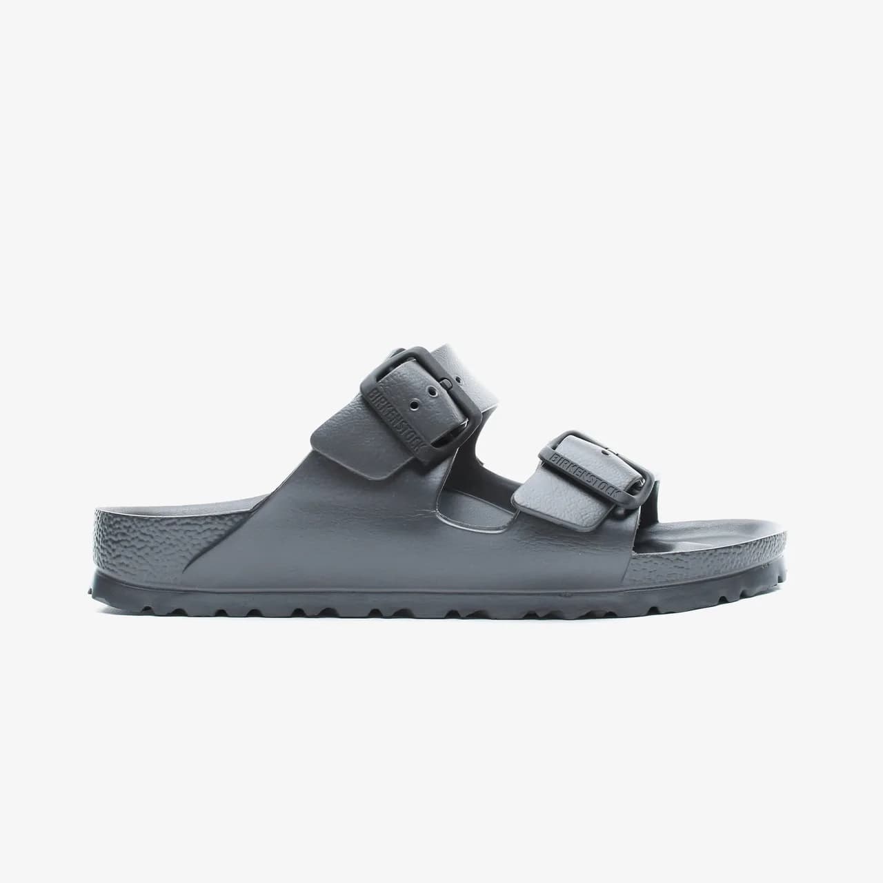 Birkenstock Arizona Eva Kadın Metalik Antrasit Terlik — görsel 1