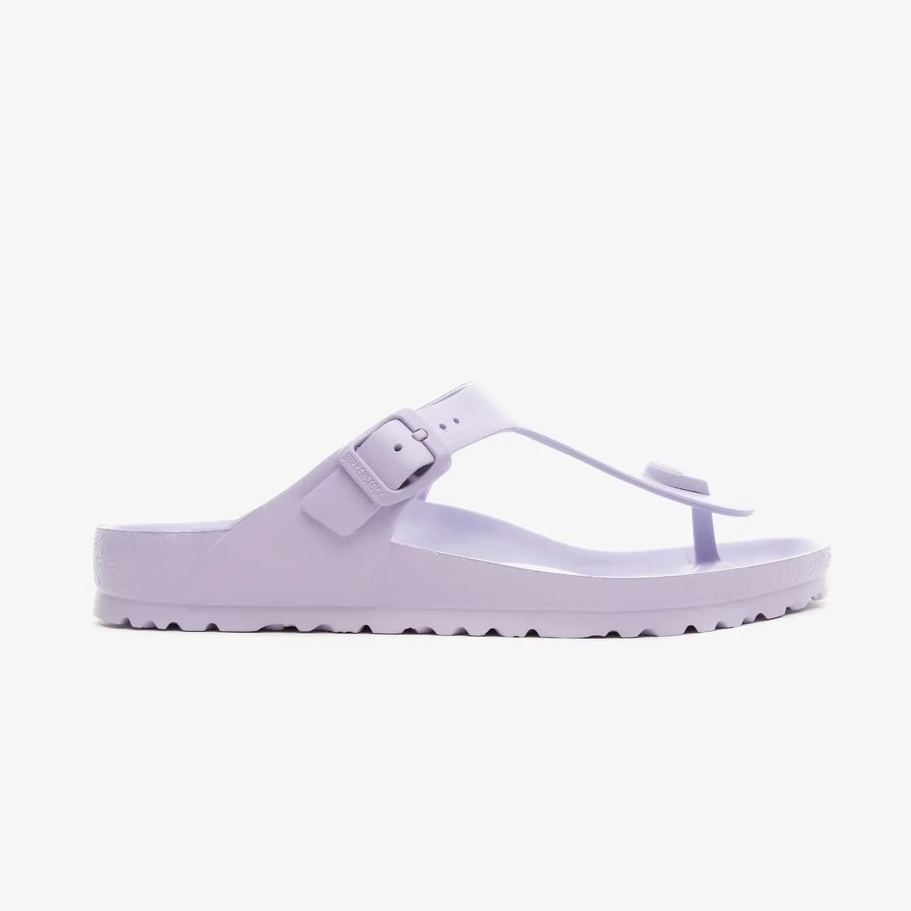 Birkenstock Gizeh Eva Kadın Lila Terlik — görsel 1