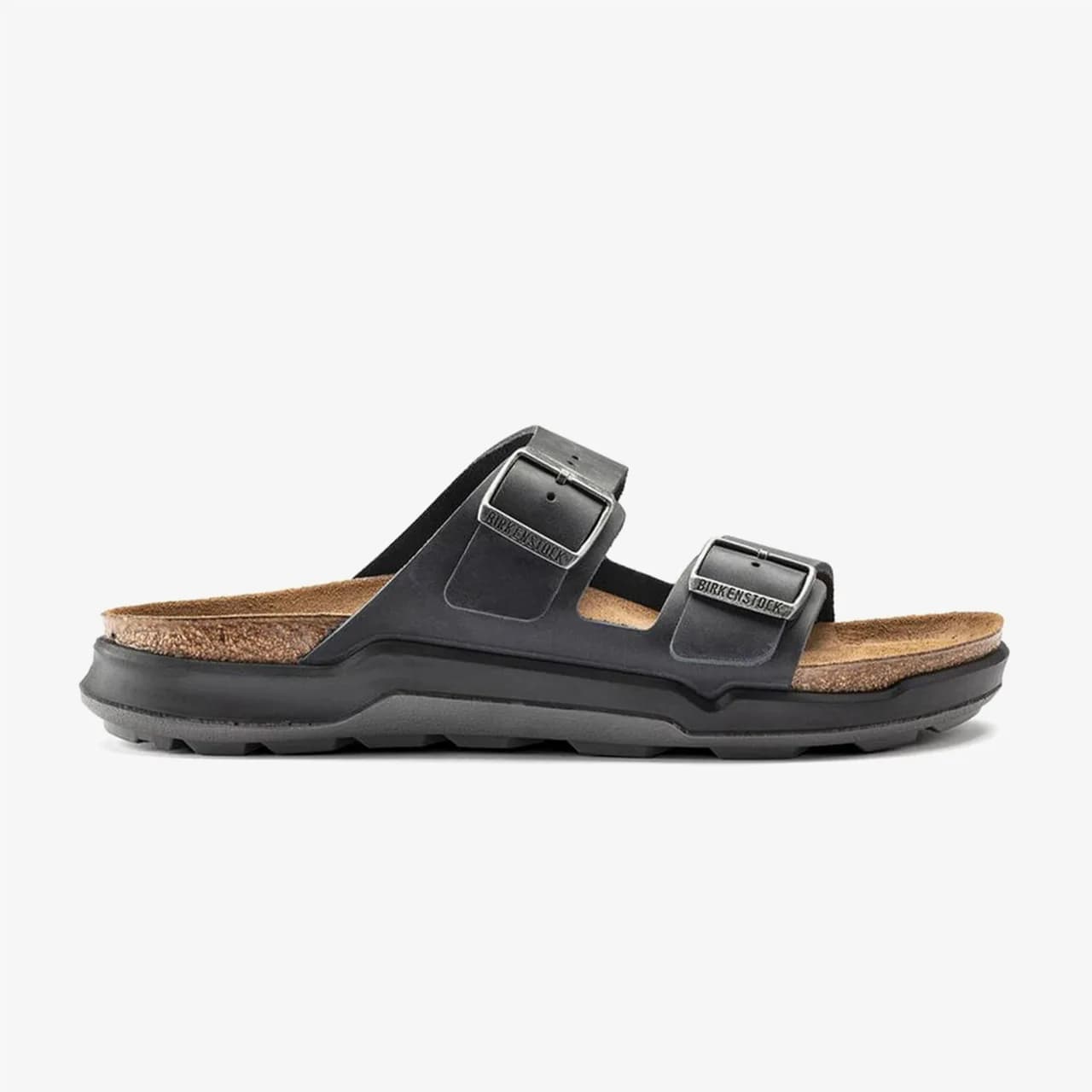 Birkenstock Arizona Artic Old Erkek Siyah Terlik — görsel 1