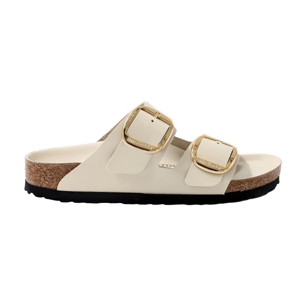 Birkenstock Arizona 1026128 Kadın Terlik Ekru — görsel 1