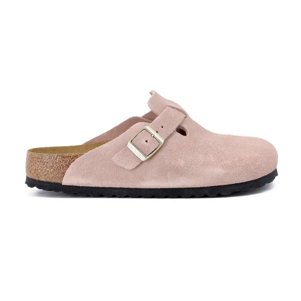 Birkenstock Boston Leve 1026139 Kadın Terlik Pembe — görsel 1