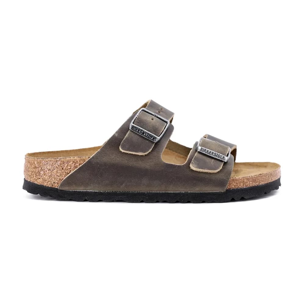 Birkenstock Arizona Leoi 1027039 Unisex Terlik Haki