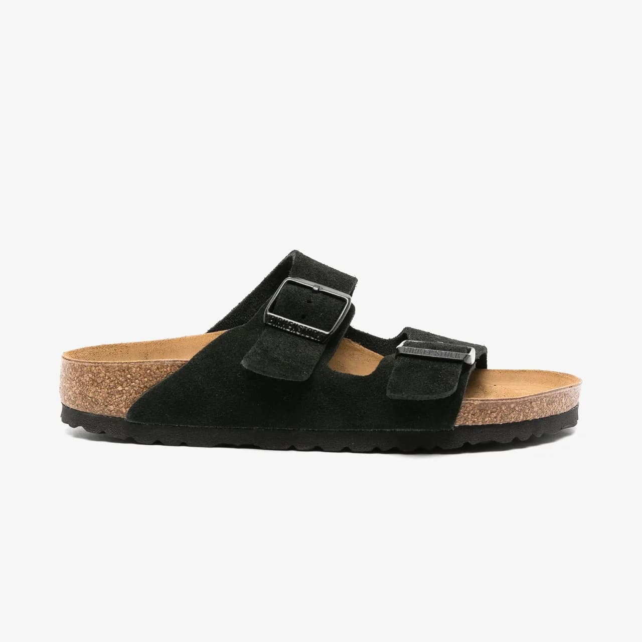 Birkenstock Arizona Vl Kadın Siyah Terlik — görsel 1