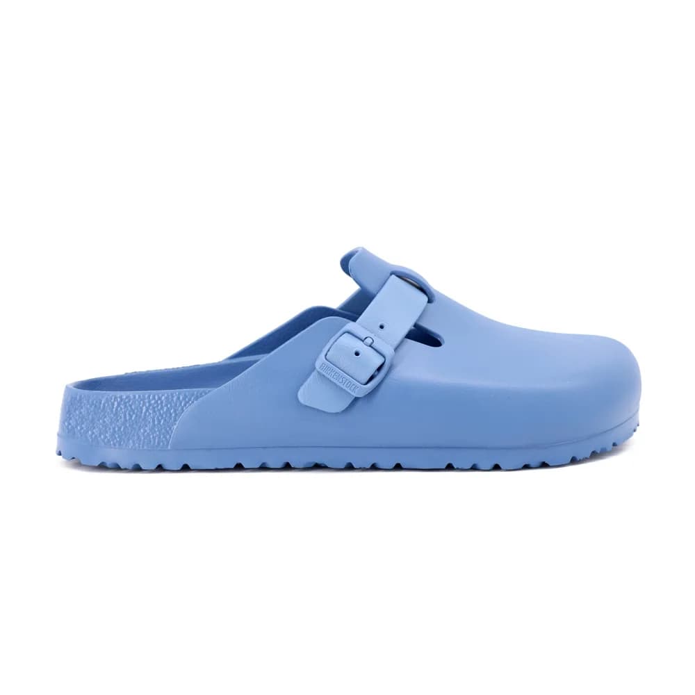 Birkenstock Boston Eva 1027341 Erkek Terlik Mavi — görsel 1