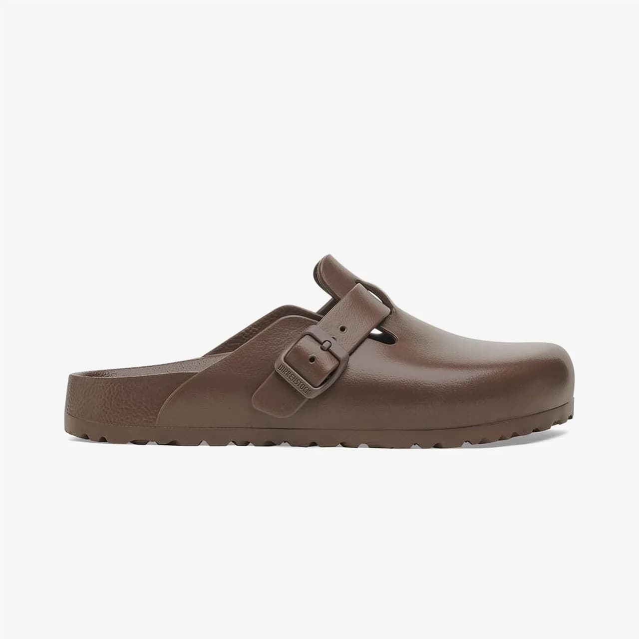 Birkenstock Boston Eva Unisex Kahverengi Kapalı Terlik — görsel 1