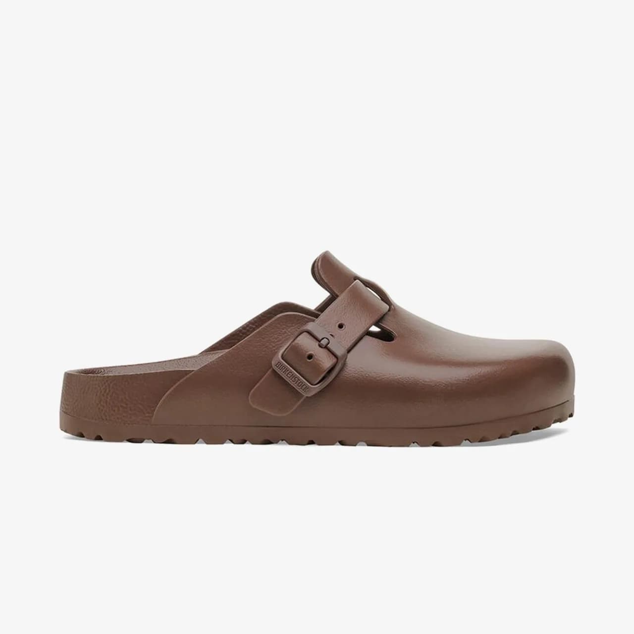Birkenstock Boston Eva Erkek Kahverengi Terlik — görsel 1