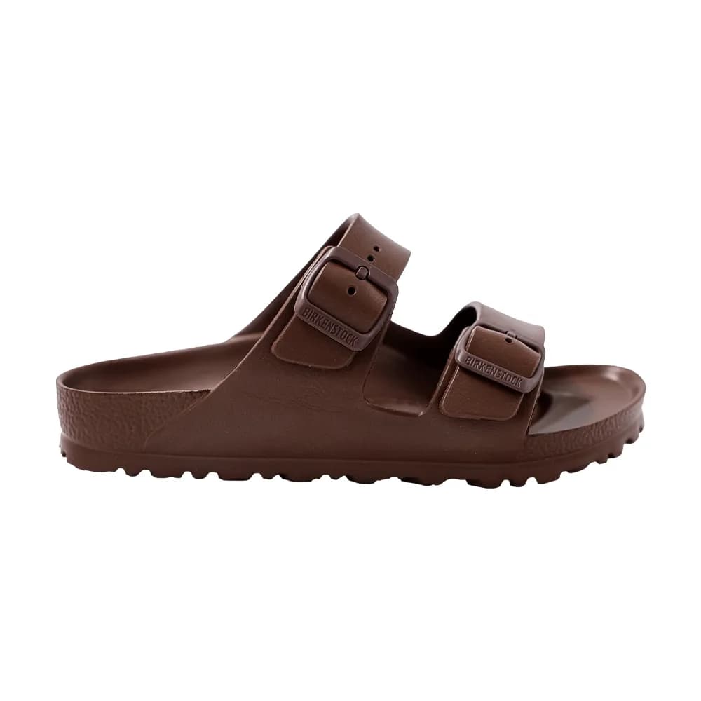 Birkenstock Arizona Eva 1027402 Kadın Terlik Kahverengi