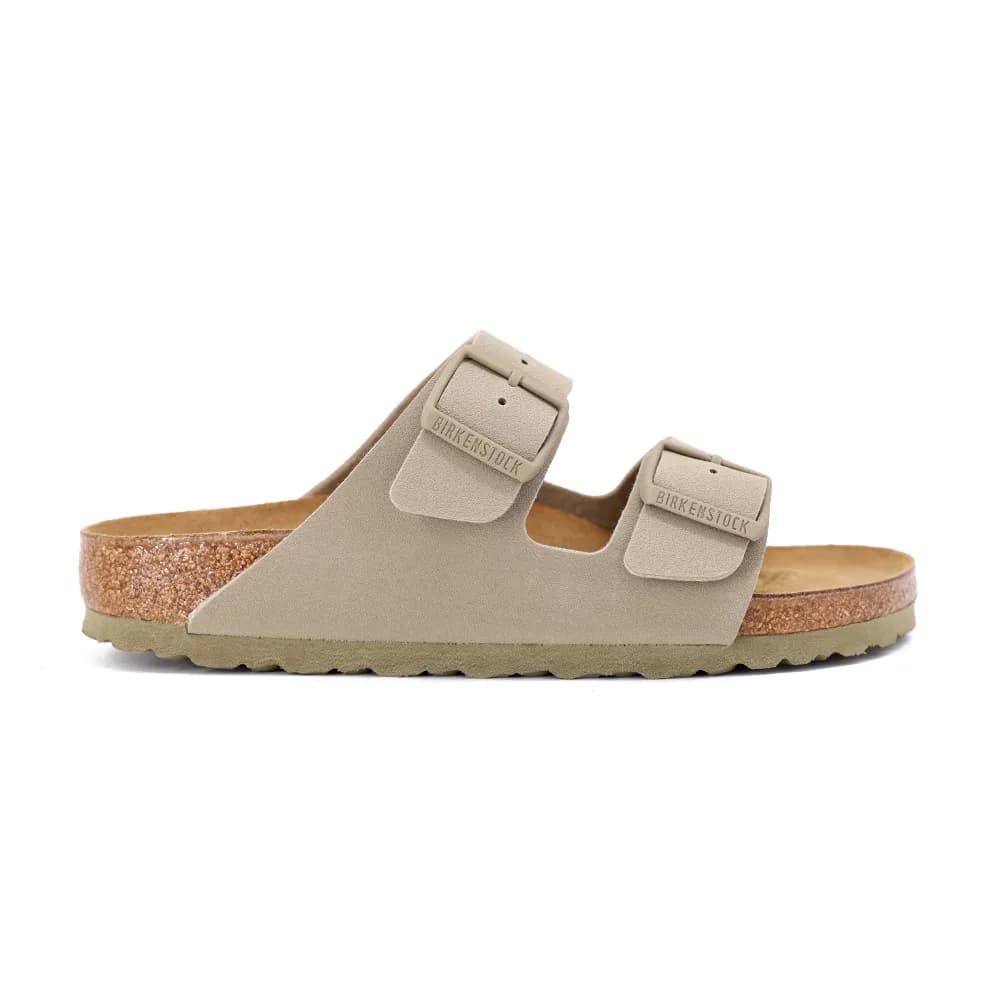 Birkenstock Arizona 1027697 Kadın Terlik Haki — görsel 1