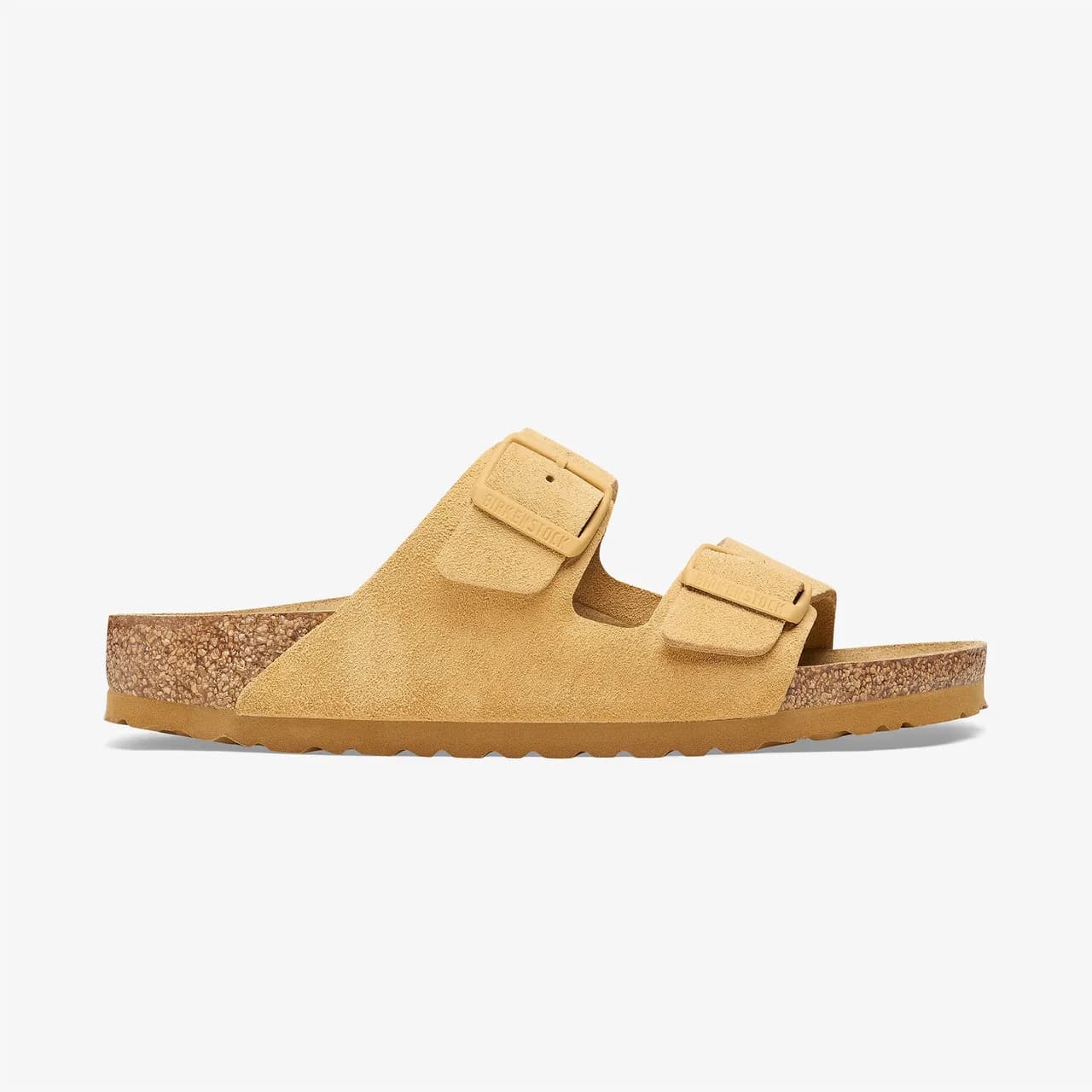 Birkenstock Arizona Vl Kadın Krem Terlik — görsel 1