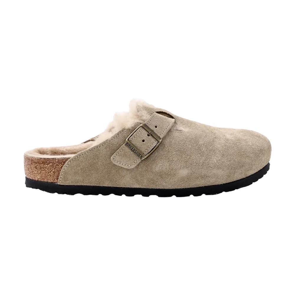 Birkenstock Boston 1028289 Erkek Terlik Taba — görsel 1