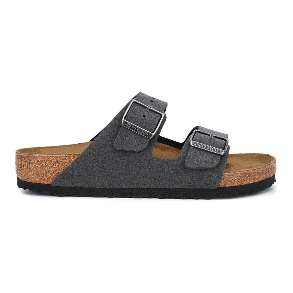 Birkenstock Arizona BS 1029134 Kadın Terlik Koyu Gri — görsel 1