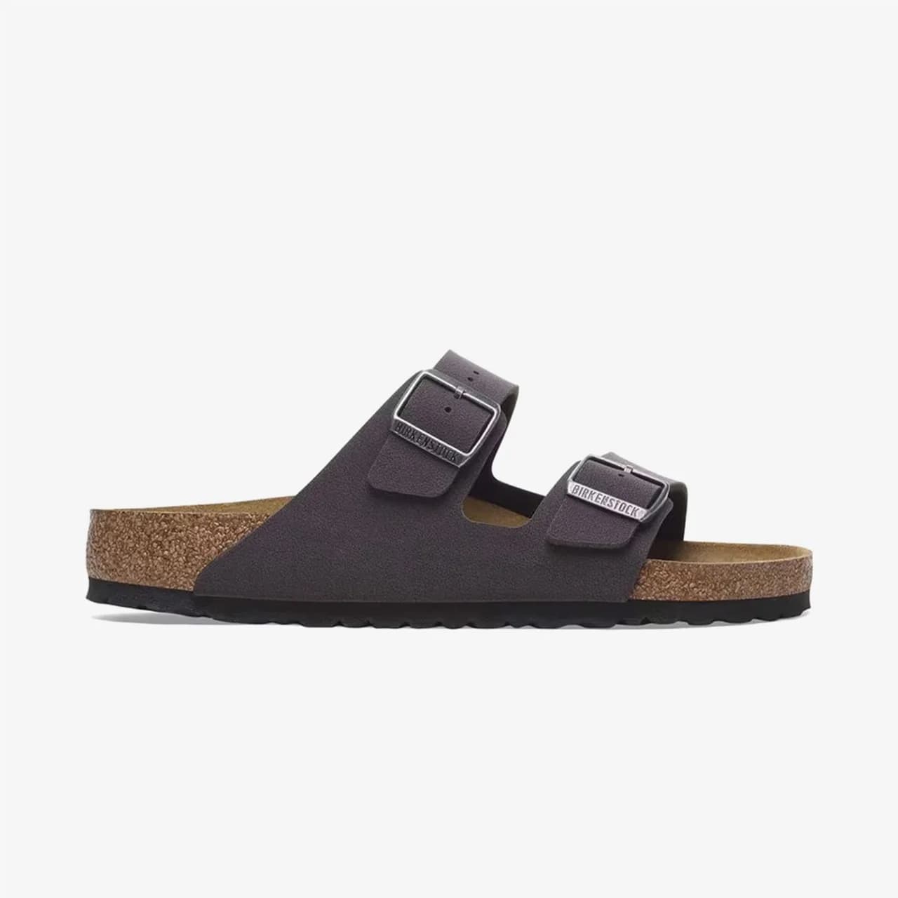 Birkenstock Classics Unisex Gri Terlik — görsel 1