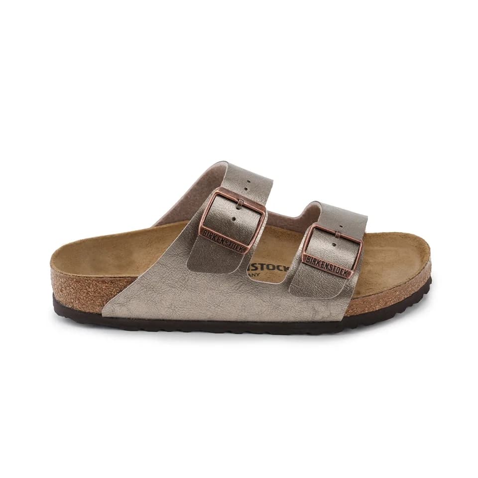 Birkenstock Milano Kıds Bs 1029471 Çocuk Terlik Kahverengi — görsel 1