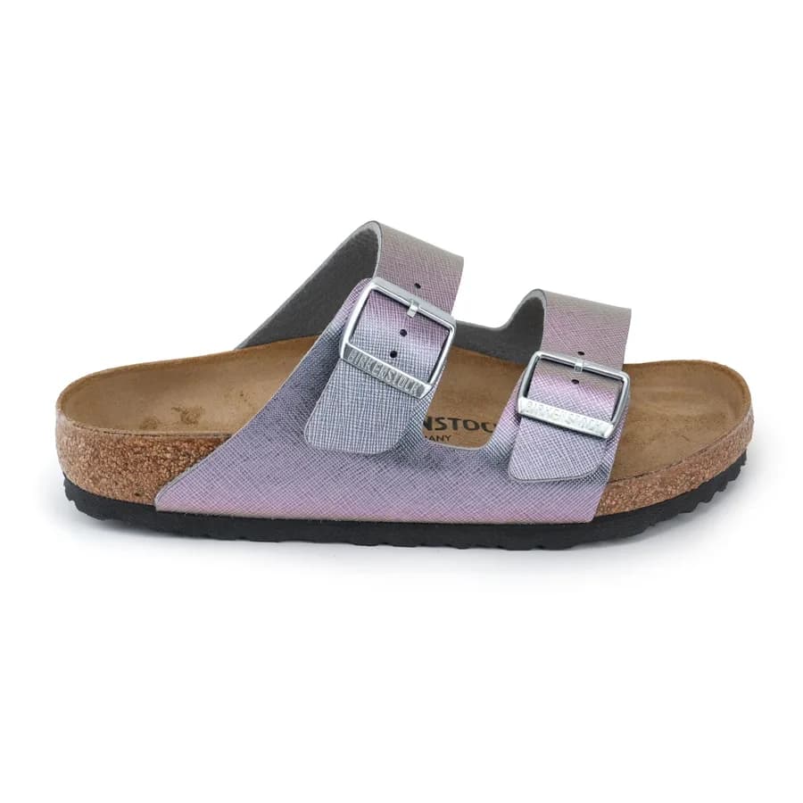 Birkenstock Arizona Bs 1029503 Kadın Terlik Mor — görsel 1