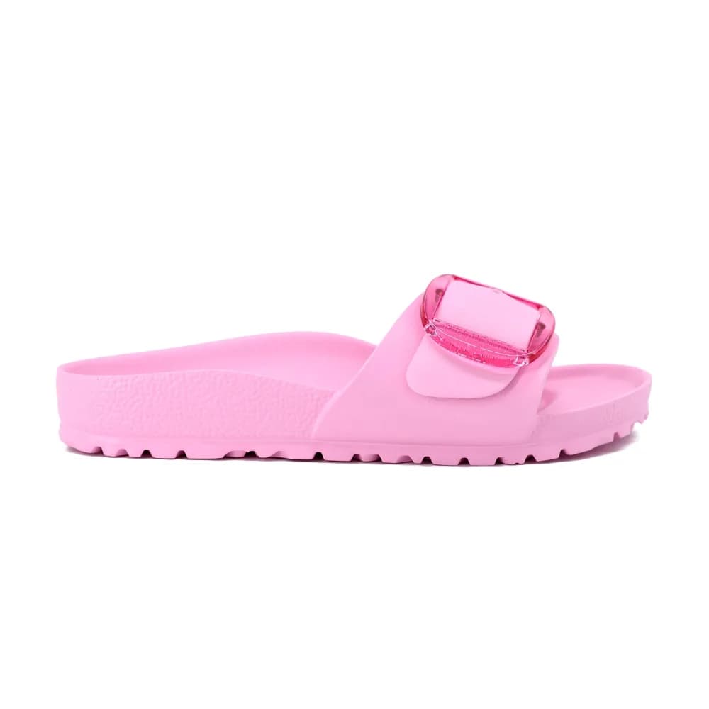 Birkenstock Madrid Big Buckle Eva 1029615 Kadın Terlik Pembe — görsel 1