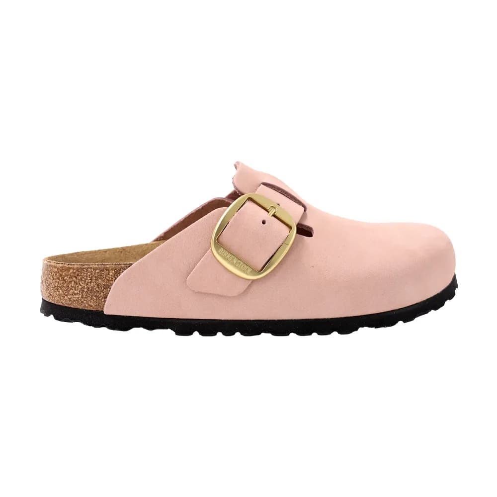 Birkenstock Boston 1031883 Kadın Terlik Pembe — görsel 1