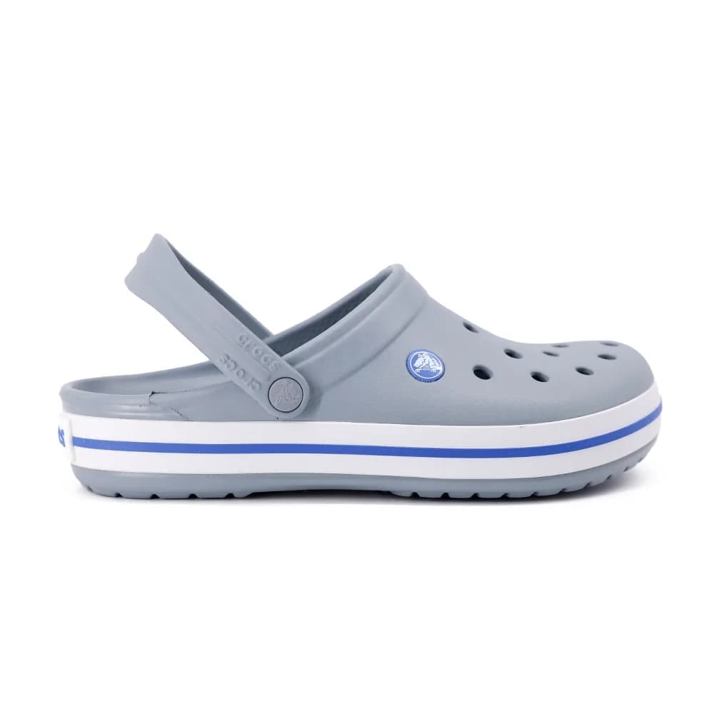 Crocs Crocband 11016-0Z3 Unisex Terlik Gri