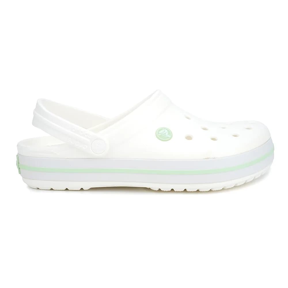 Crocs Classic Clog Kadın Beyaz Terlik