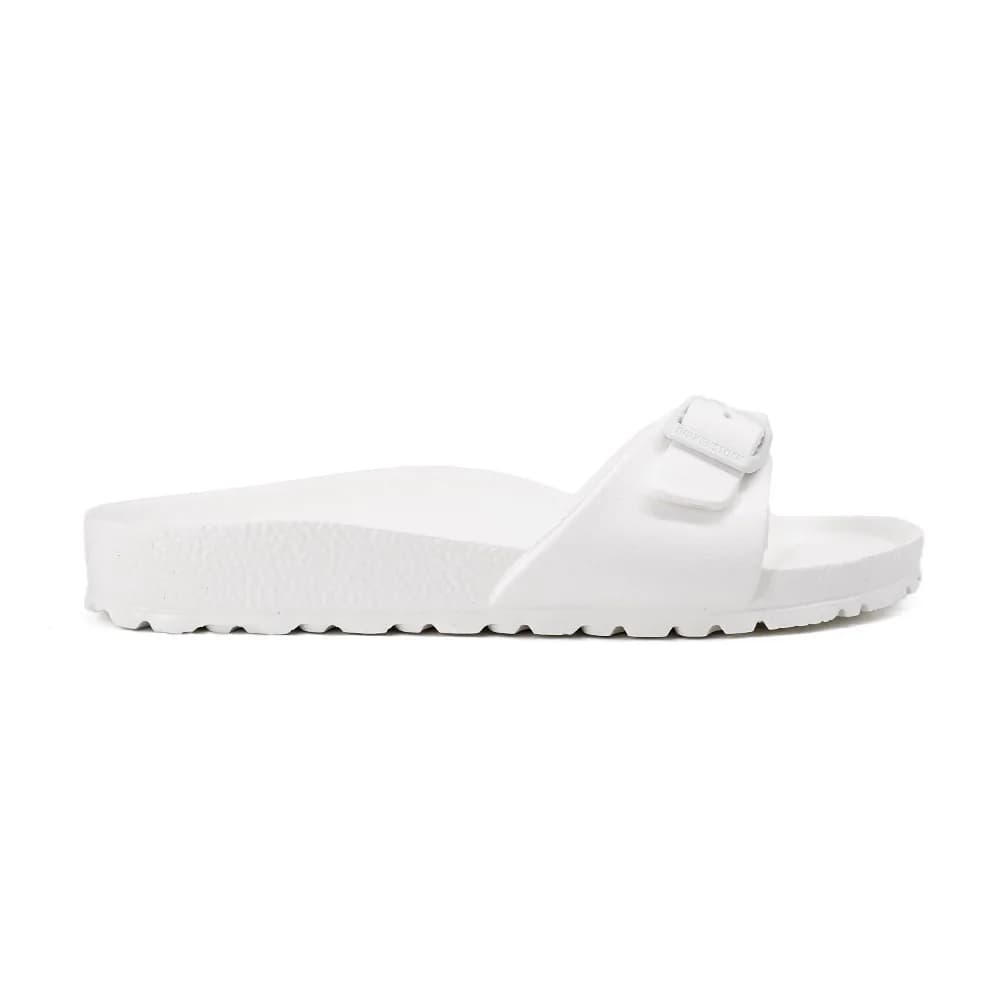 Birkenstock Madrid Eva 128183 Kadın Terlik Beyaz