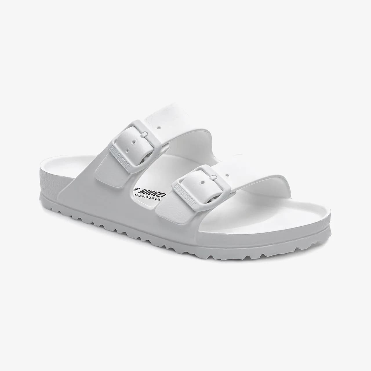Birkenstock Arizona EVA Kadın Beyaz Terlik — görsel 1