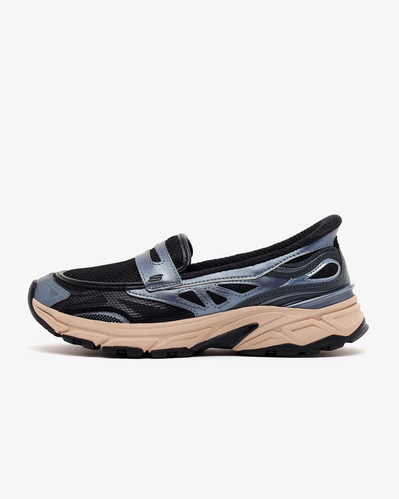 Stamina Sport Kadın Siyah Sneakers 150715-BLK