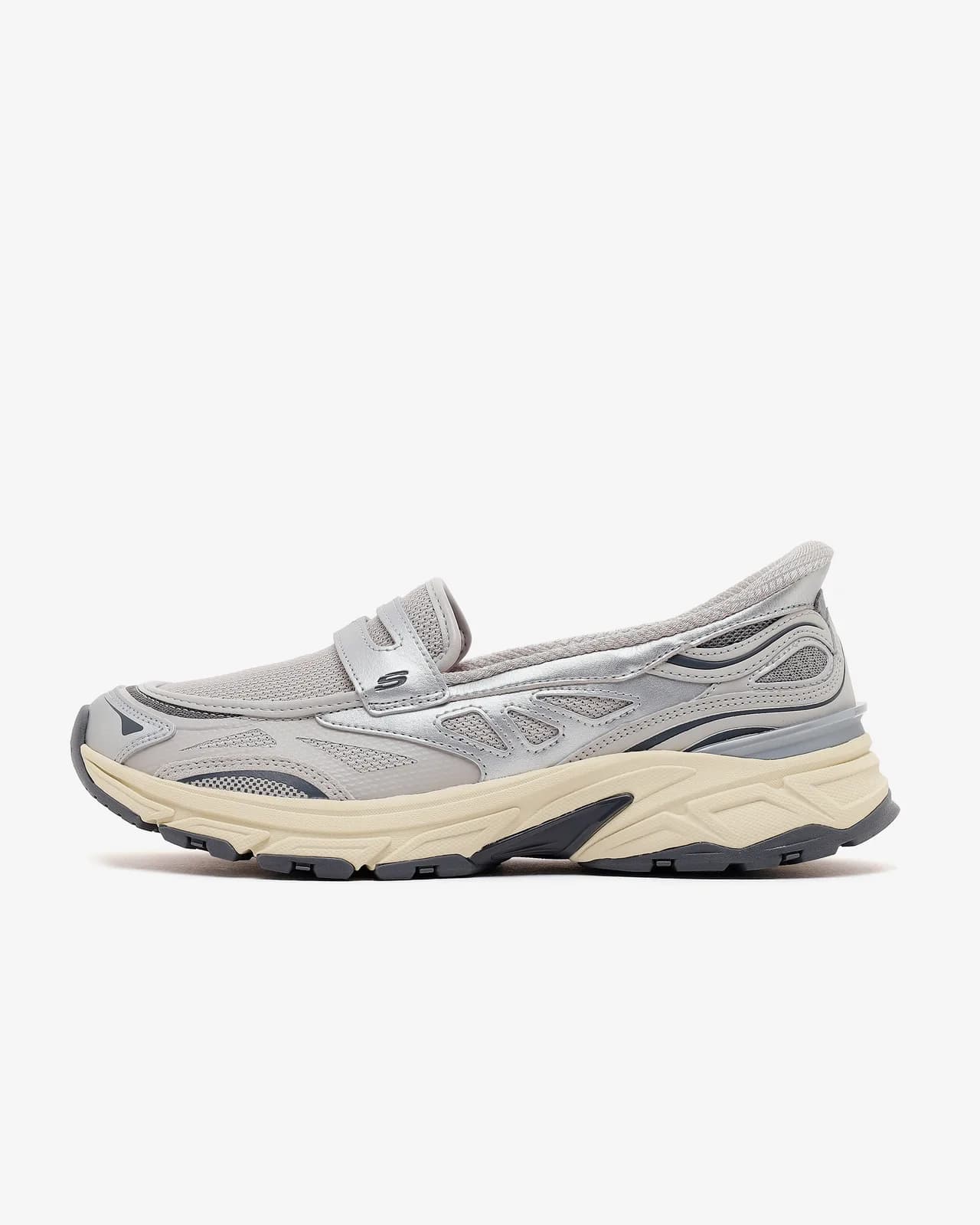 Stamina Sport Kadın Gri Sneakers 150715-SIL