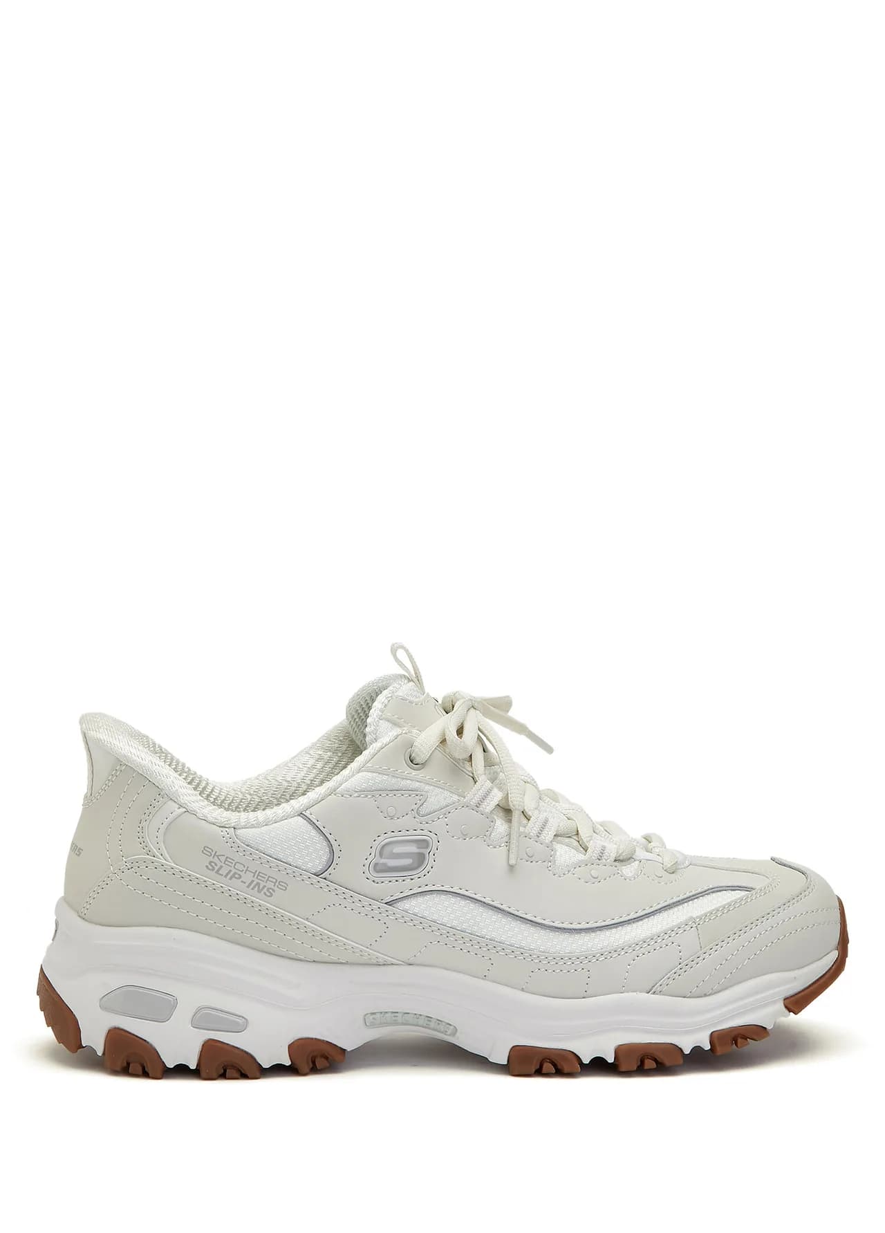 D'lites Kadın Beyaz Sneakers 150721-OFWT