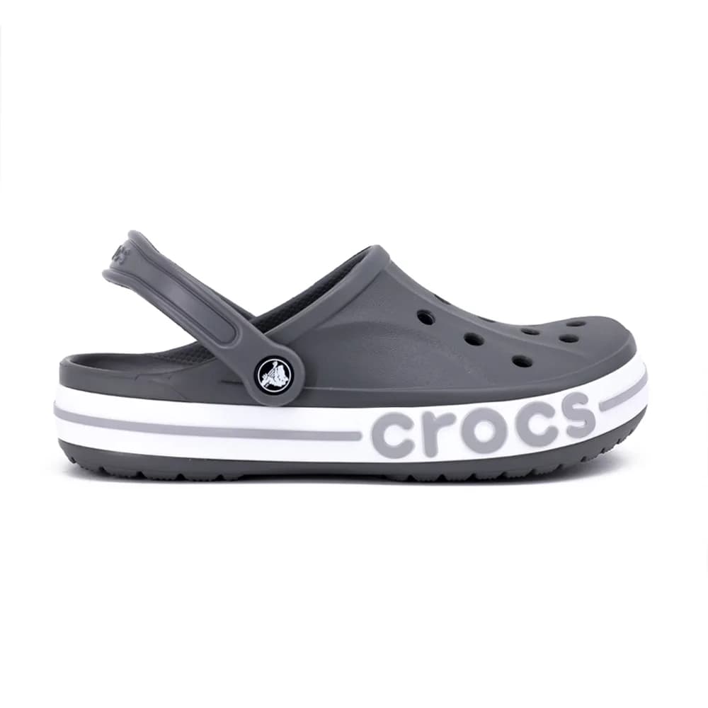 Crocs Bayaband Clog 205089-0IE Unisex Terlik Gri — görsel 1