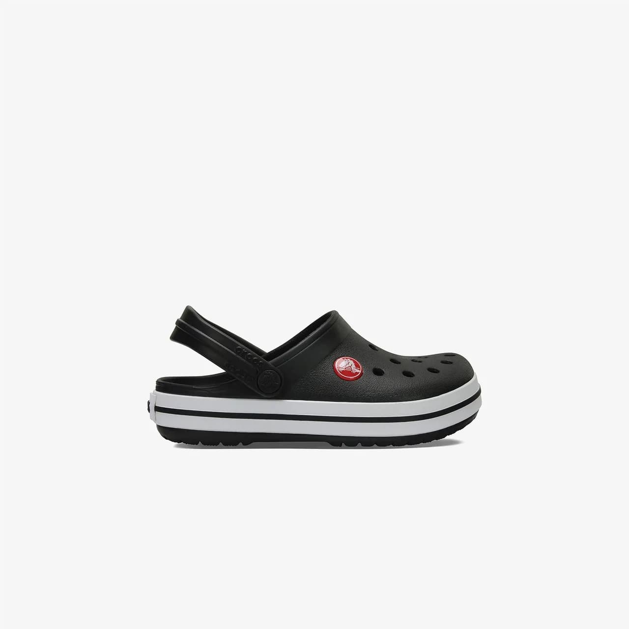 Crocs Crocband T Bebek Siyah Terlik — görsel 1