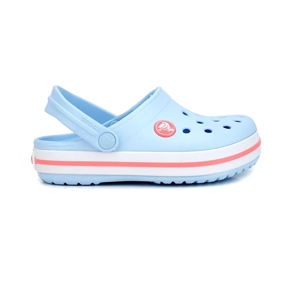 Crocs Crocband Clog 207005-4XQ Çocuk Terlik Turkuaz — görsel 1