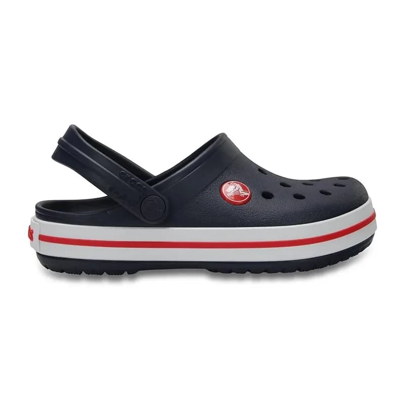 Crocs Crocband Clog 207006-485 Çocuk Terlik Lacivert — görsel 1