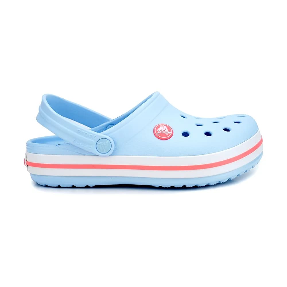 Crocs Crocband Clog 207006-4XQ Çocuk Terlik Açık Mavi — görsel 1
