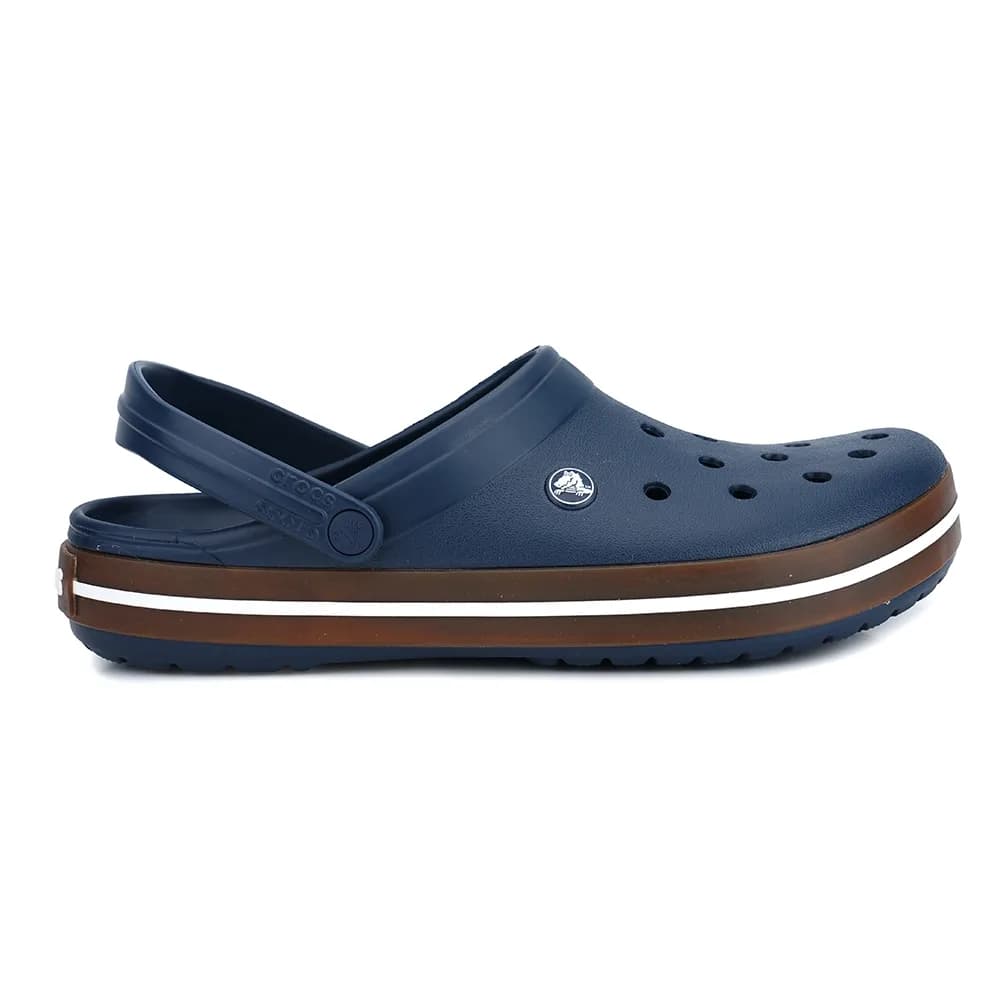 Crocs Crocband Gum Clog 212756-410 Unisex Terlik Lacivert — görsel 1