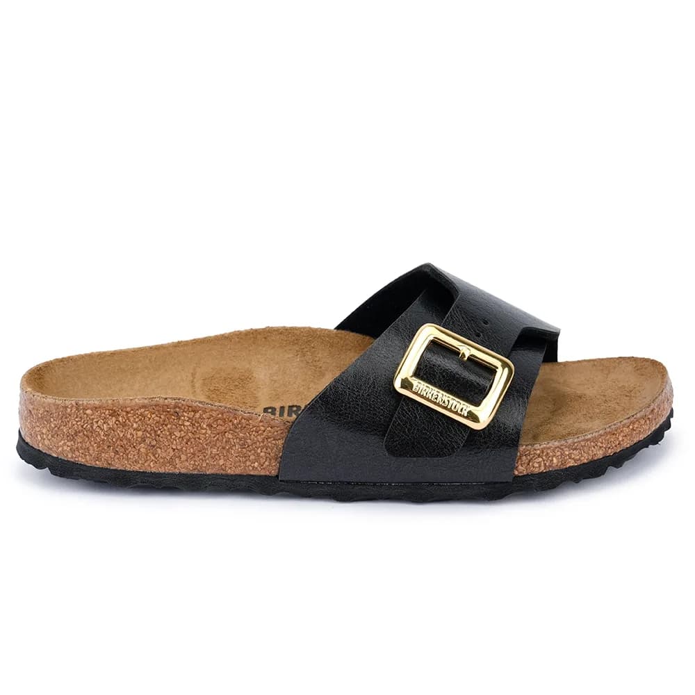 Birkenstock Catalina Cushion Kadın Terlik Siyah