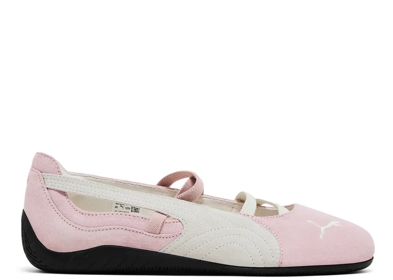 PUMA Speedcat Ballet Babet Ayakkabı