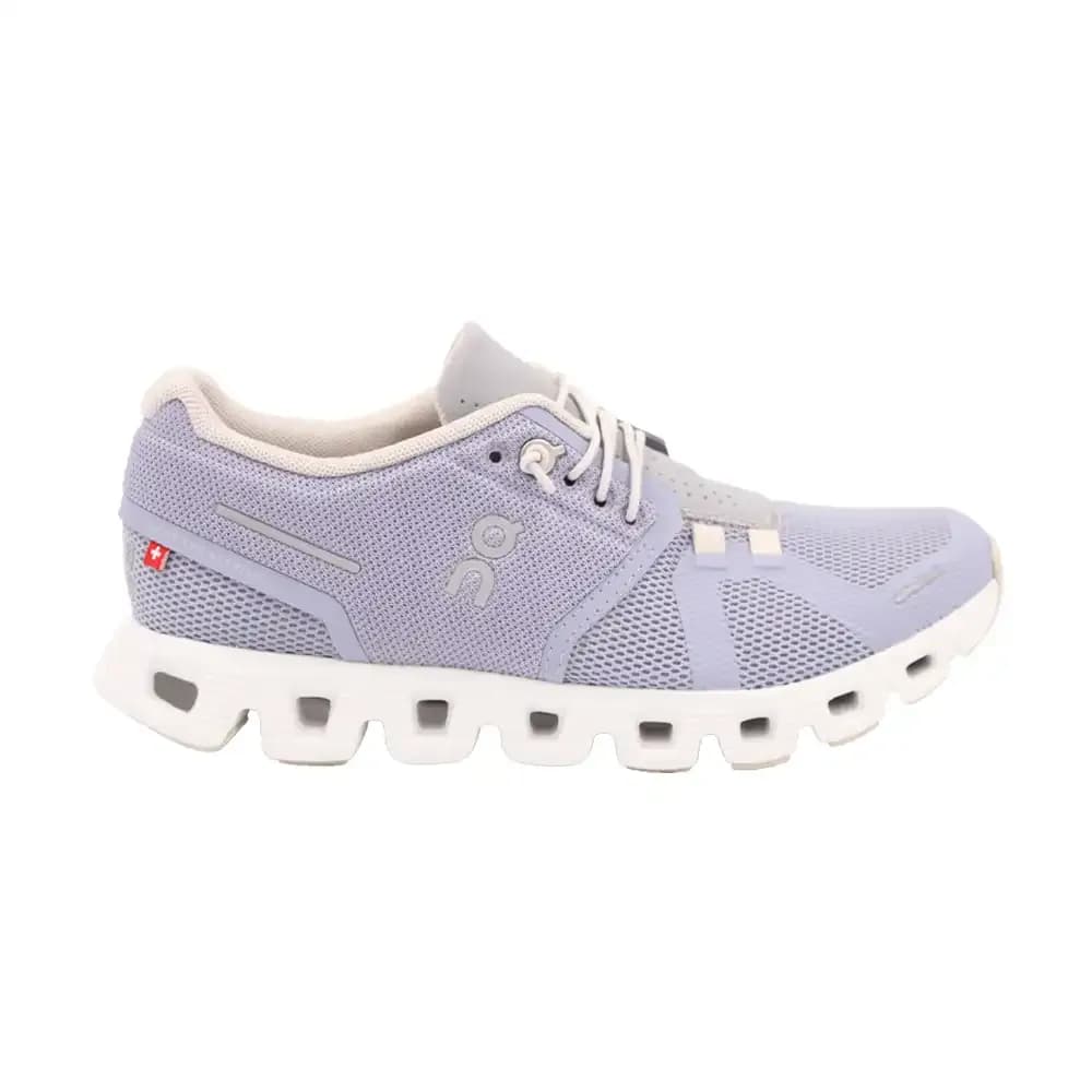 On Cloud 5 5998371 Kadın Spor Ayakkabı Lila