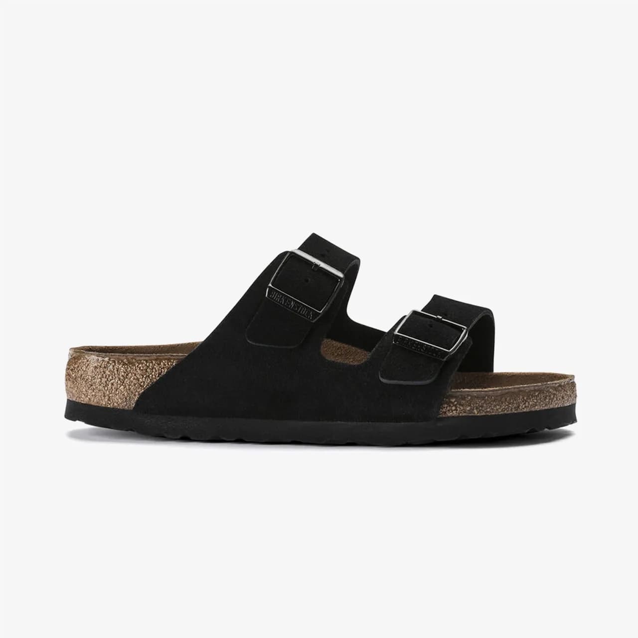 Birkenstock Arizona Sfb Vl Kadın Siyah Terlik — görsel 1