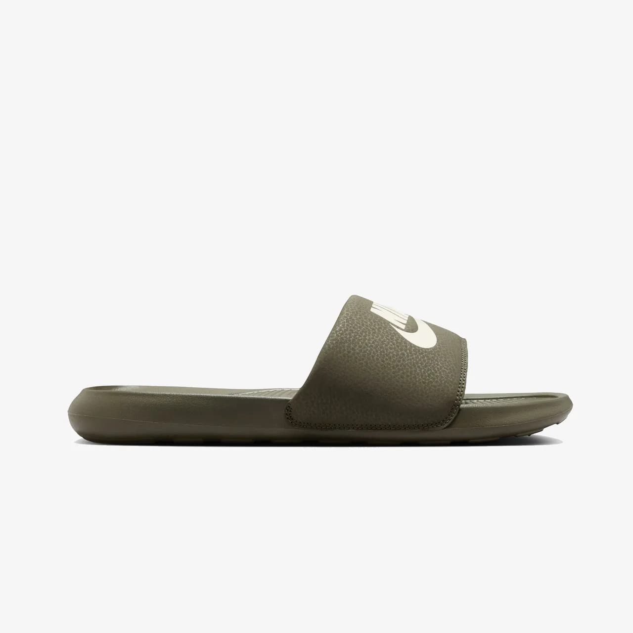 Nike Victori One Erkek Yeşil Terlik — görsel 1
