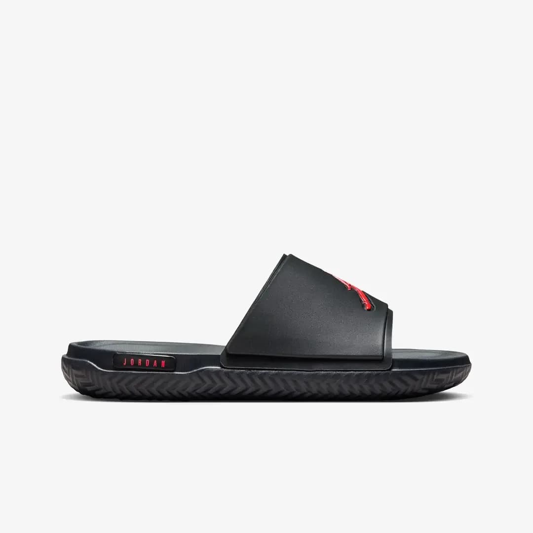 Air Jordan Jumpman Slide x Paris Saint-Germain 'Off Noir Infrared' — görsel 1