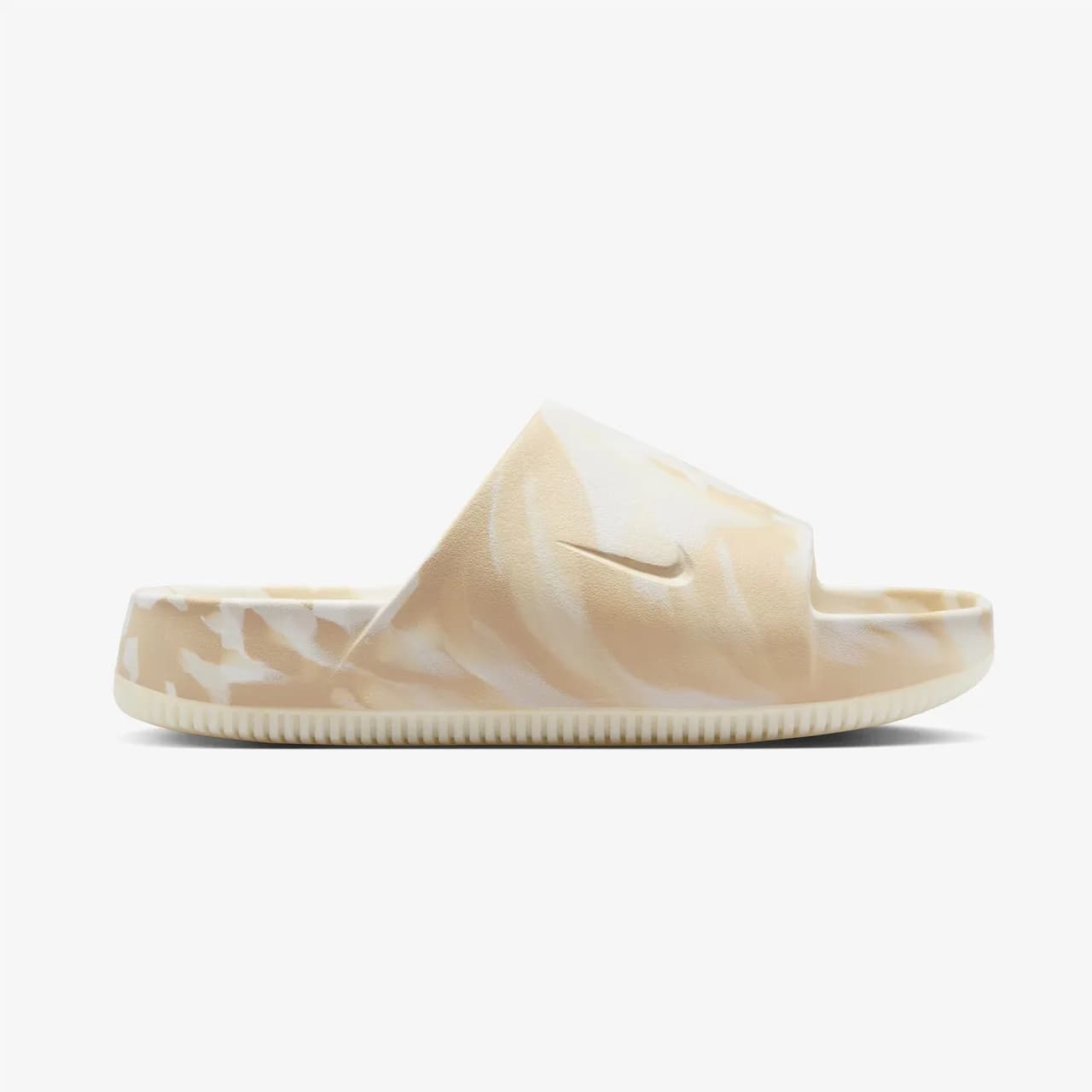 Nike Calm SE Kadın Krem Terlik — görsel 1