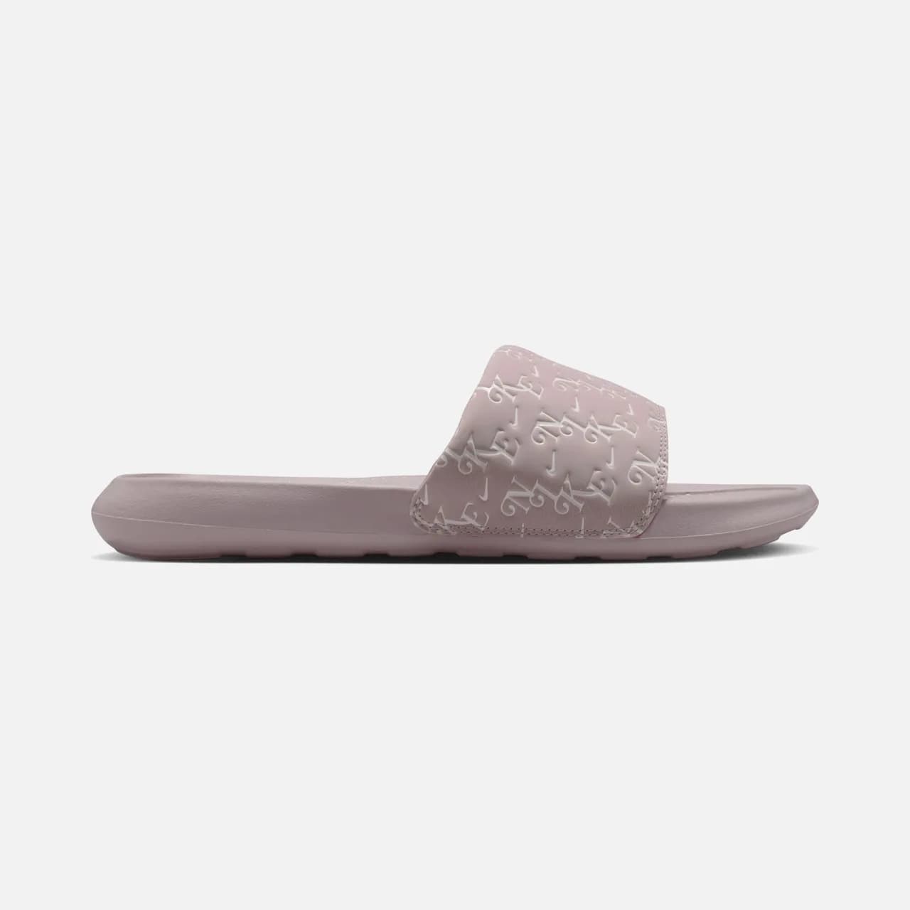 Victori One Slide Print Kadın Pembe Terlik — görsel 1