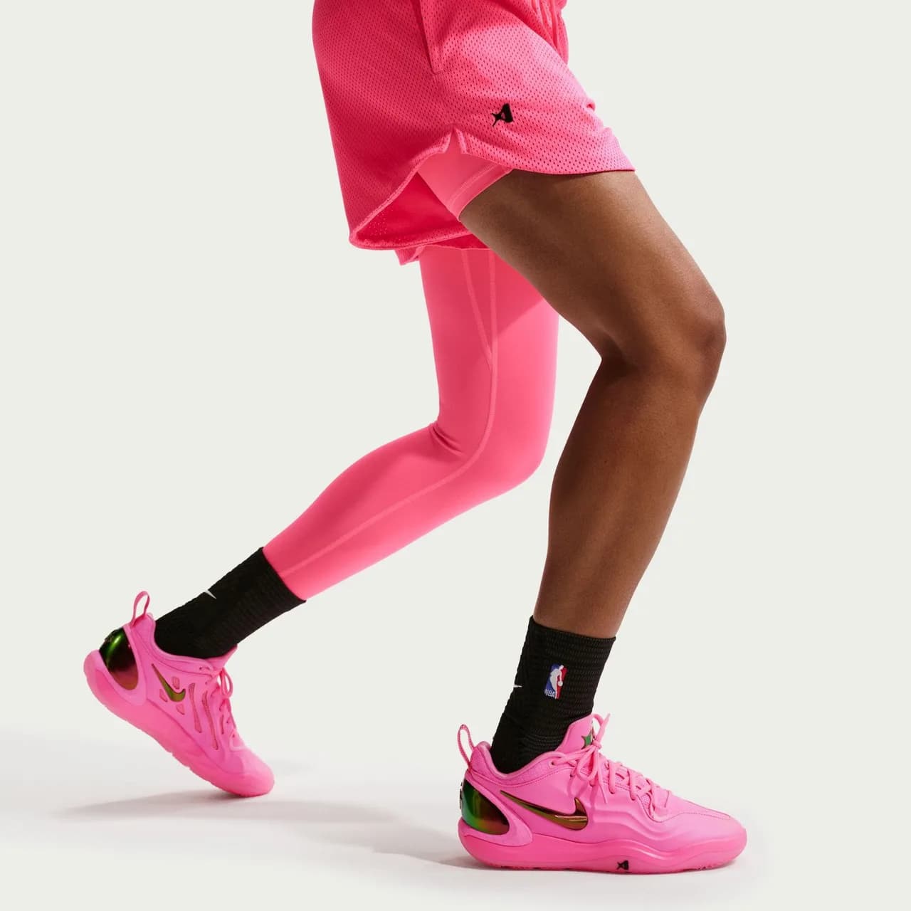 A'Two "A'Pink Shoe" A'ja Wilson Basketbol Ayakkabısı