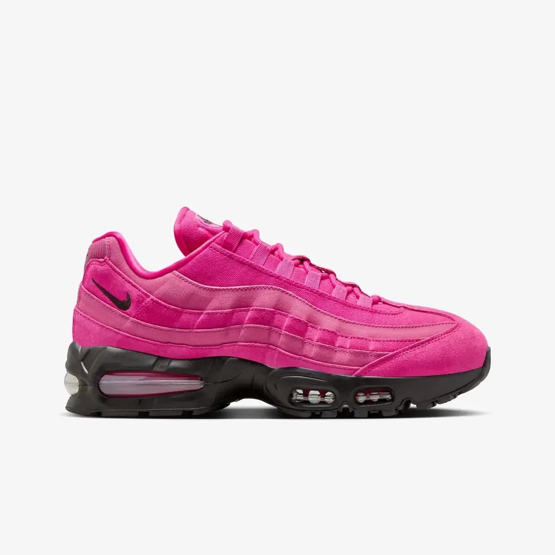 Air Max 95 OG 'Big Bubble Fireberry' — görsel 1