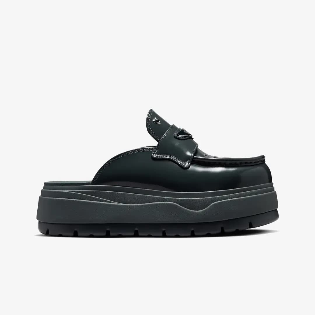 Mule SE 'Anthracite Metallic Silver' (W) — görsel 1