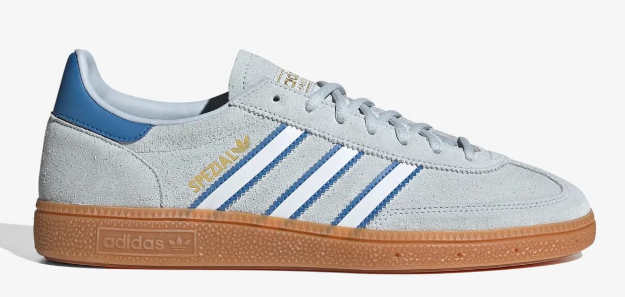Adidas Handball Spezial Halo Blue Gum — görsel 1