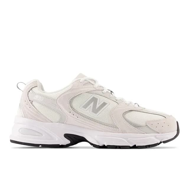 New Balance 530 Beyaz Unisex Ayakkabı MR530CE — görsel 1