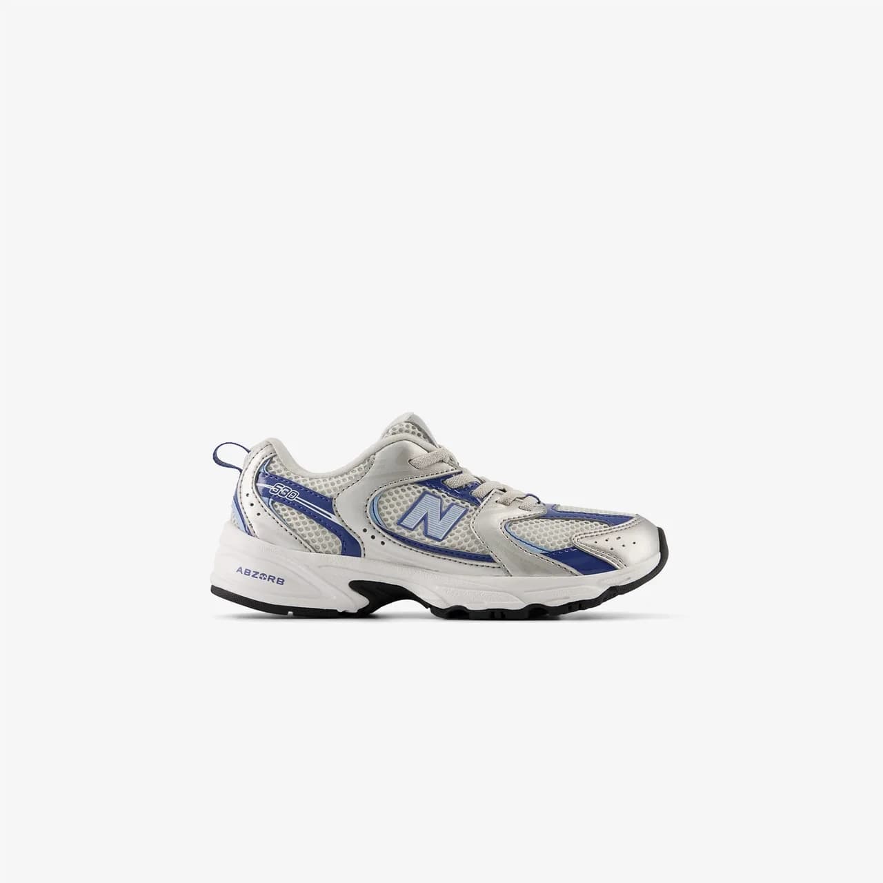 New Balance 530 Lifestyle Çocuk Gri Spor Ayakkabı — görsel 1