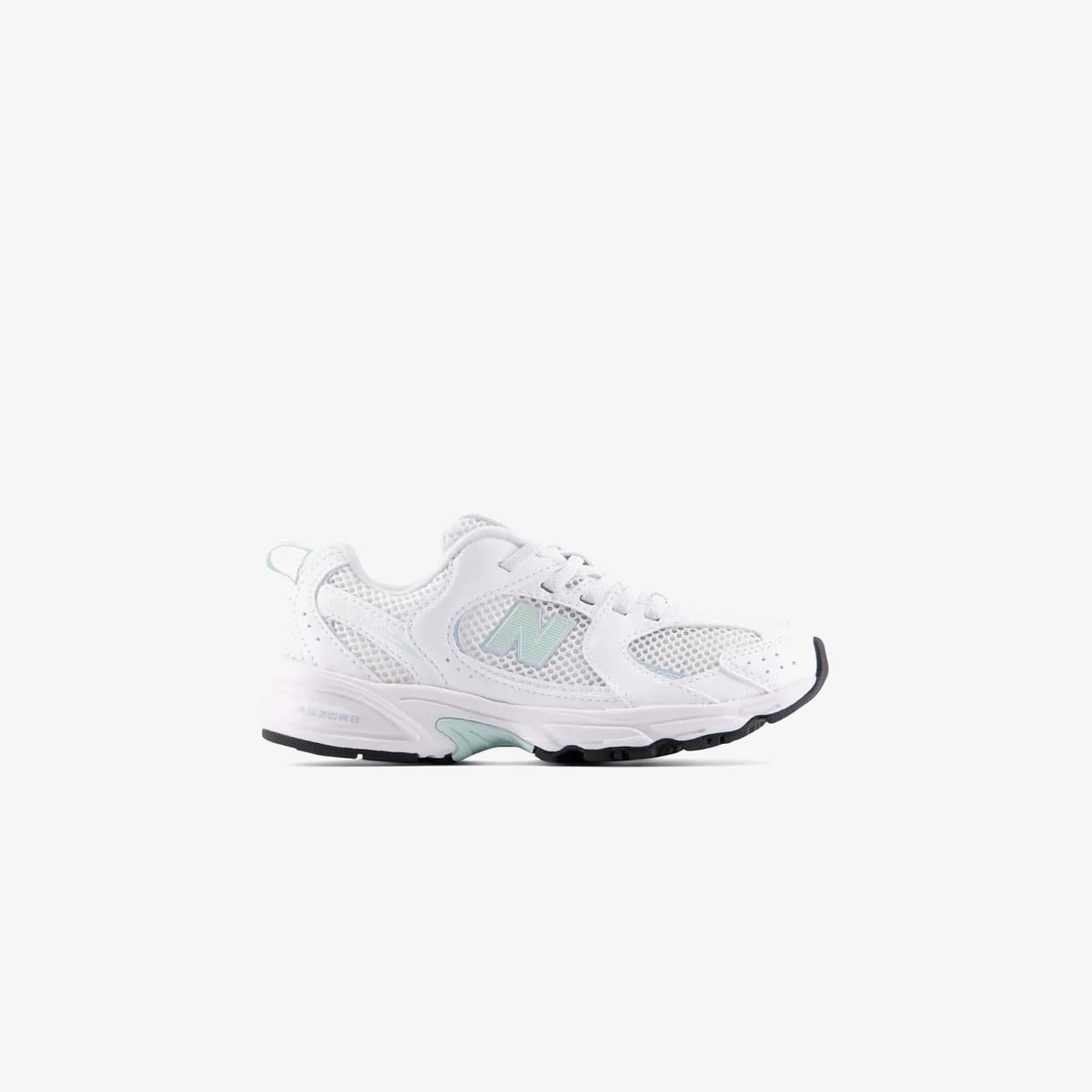 New Balance 530 Lifestyle Çocuk Beyaz Spor Ayakkabı — görsel 1